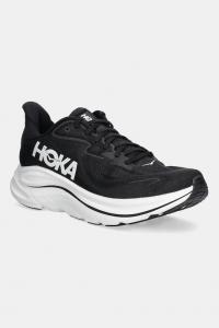 Беговые кроссовки Clifton 8 Hoka, черный