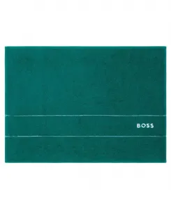 Однотонный хлопковый коврик для ванной, 51 x 71 см Boss Home, зеленый