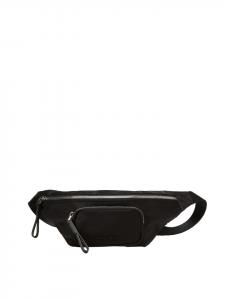 Marc O'Polo Черная поясная сумка