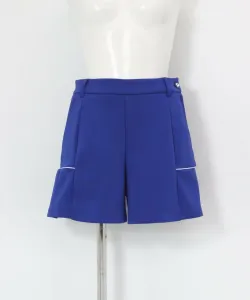 Шорты с боковыми складками и защитой от ультрафиолета Archivio, цвет Blue(065)