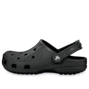 Сандалии ralen clog Crocs, черный