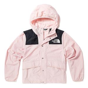 Детская верхняя одежда The North Face, розовый
