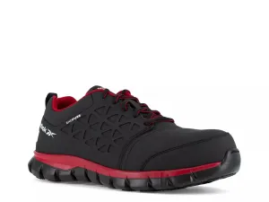 Reebok Work Sublite Cushion Composite Toe Work Boot - мужские, черные