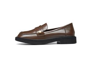 HLA Коричневые женские туфли-лодочки, цвет Brown