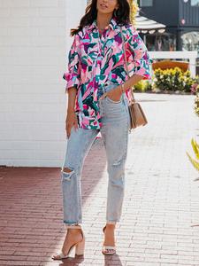 Блузка Milan Kiss, красочный