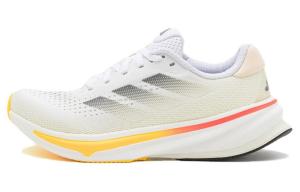 Кроссовки adidas Supernova Rise Cloud White Iron Metallic Spark Women's, белый/серый