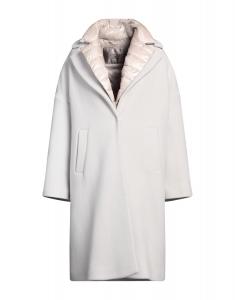 Пуховик Herno, светло-серый