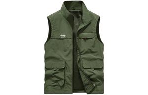 Жилет мужской Jeep Spirit, черный