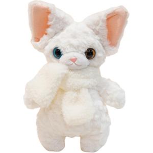 Шарф немецкие кошки плюшевые куклы высота 37см Runcan