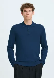 Джемпер для поло cffrode Casual Friday, Medieval Blue Melange