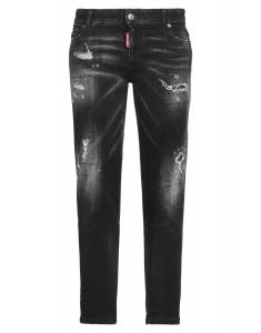 Джинсы Dsquared2, черный