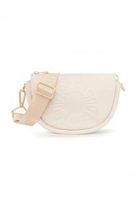 Кожаная сумка MIRANDA Tous, бежевый