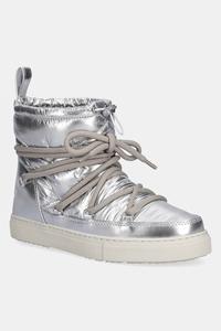 Детские зимние ботинки MOUNTAIN METALLIC Inuikii, серебряный