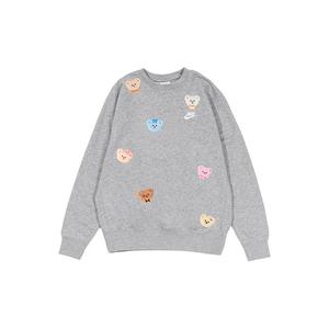 Nike Серый свитшот Men's Gray