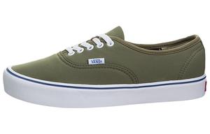 Настоящие кроссовки для скейтбординга унисекс с низким верхом зеленого цвета Vans