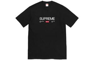 Футболка унисекс Supreme, голубой