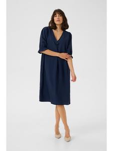 Платье KApaulina Regular Fit в цвете Midnight Navy CC Kaffe