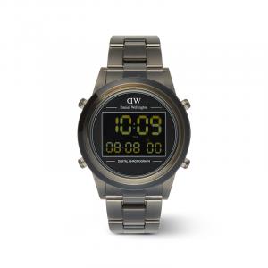 DW/DanielWellington Часы Daniel Wellington Retro Digital 36mm, Brand-New Limited Premium Blue Box