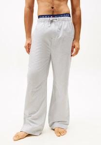 Пижамные брюки Tommy Hilfiger ORIGINAL OXFORD RELAXED , Oxford Stripes Preppy Navy/Light Blue