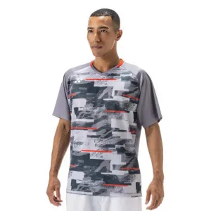 Поло с коротким рукавом Yonex 0034ex, серый