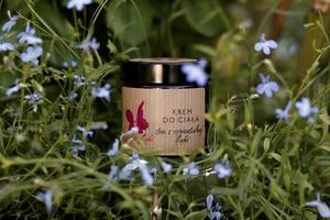 Крем для тела - тот, что с восточного луга, 120мл Dzikie Łąki