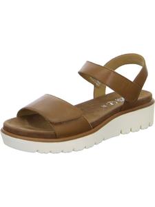 Классические сандалии ara, коричневый