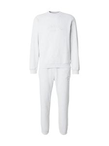 Спортивный костюм JACK & JONES JORBLEECKER, White/Off White