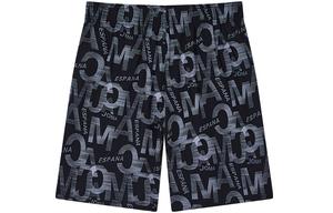 Joma Повседневные шорты мужские черные