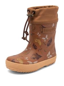 Резиновые сапоги BISGAARD, Brown/Caramel/Pueblo