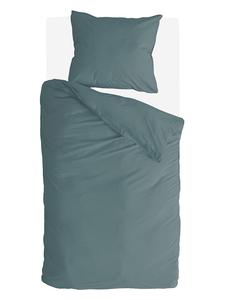 Комплект постельного белья Спи мягко в цвете петролеум Byrklund, 240x220 см