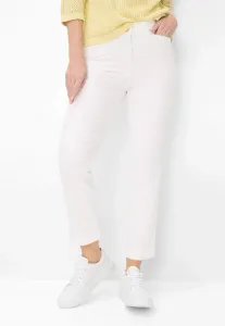 Брюки style lorella Brax, White