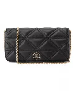 Телефонная цепочка-кроссбоди Harland Nine West, черный