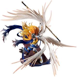 Фигурка Angemon Gem Digimon среднего размера MegaHouse