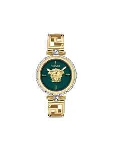 Наручные часы Medusa Jewel 34 VERSACE, золотой