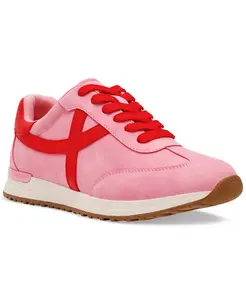 Женские кроссовки Joque Sporty Retro на шнуровке DV Dolce Vita, розовый