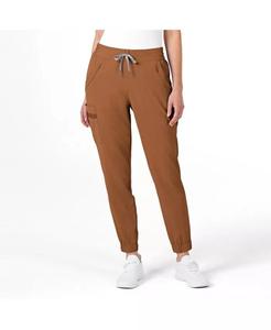 Маленькие штаны-джоггеры RENEW Wink, коричневый