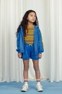 Детские шорты Mini Rodini, синий