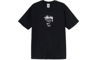 Футболка Stussy унисекс, черный