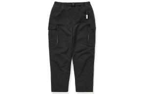 714STREET Брюки-карго унисекс, Темно коричневый