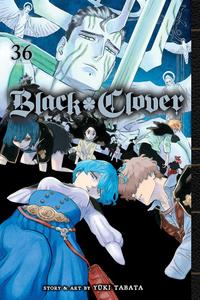 Black Clover, Vol. 36 (VIZ Media LLC)