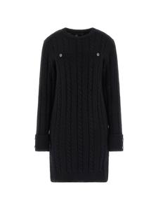 Вязаное платье GUESS, Black