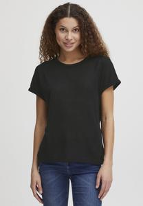 Базовая футболка OXKATIE Oxmo, цвет black