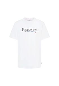 Рубашка Pepe Jeans ALBERT, белый
