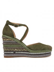 Полуботинки V251016 Alma En Pena, хаки
