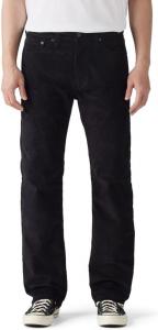 Мужские джинсы Levi's 505 Regular Fit, (New) Black (Stretch)