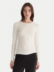 Блузка slim fit Soft 302728 Hunkemöller, белый