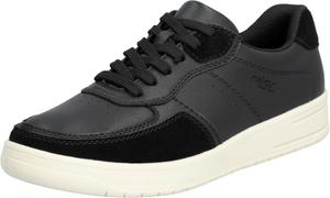 Мужские кроссовки Rieker низкие, черный