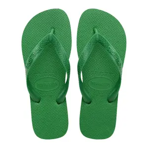Шлепанцы Hav унисекс. Топ 456 Havaianas, зеленый