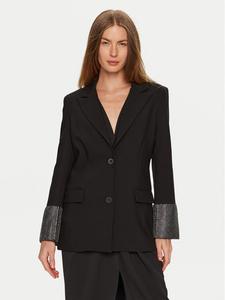 Куртка стандартного кроя Eleh, черный