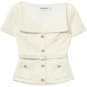 Автопортрет Букле топ Self-portrait, слоновая кость